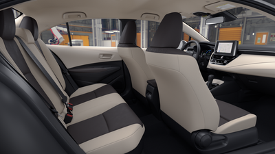 2027 Toyota Corolla Hybrid Hybrid LE