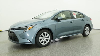 2026 Toyota Corolla Hybrid Hybrid LE