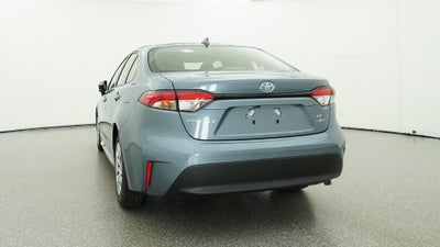 2026 Toyota Corolla Hybrid Hybrid LE