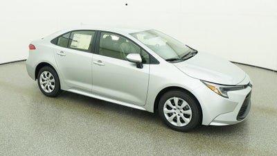 2026 Toyota Corolla Hybrid Hybrid LE