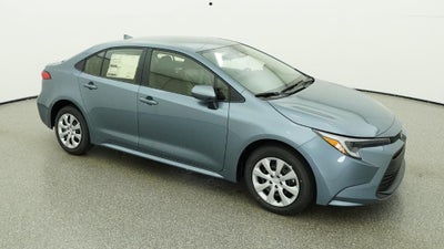 2026 Toyota Corolla Hybrid Hybrid LE