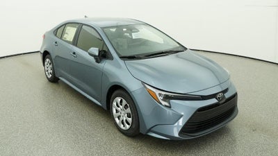 2026 Toyota Corolla Hybrid Hybrid LE