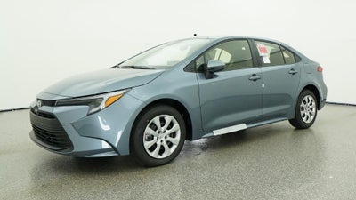2026 Toyota Corolla Hybrid Hybrid LE