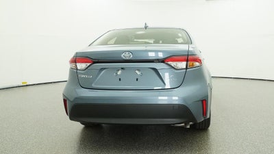 2026 Toyota Corolla Hybrid Hybrid LE
