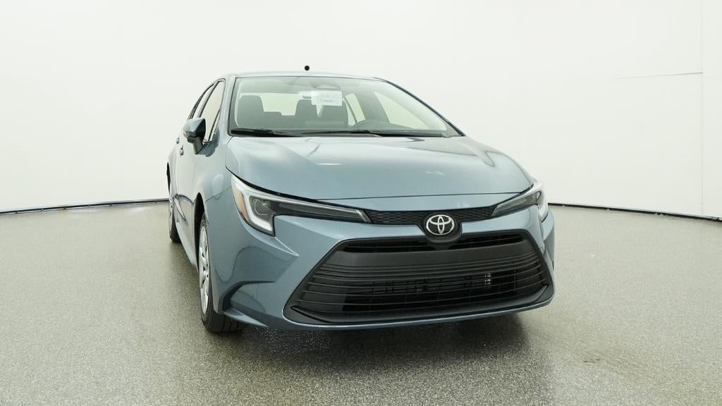 2026 Toyota Corolla Hybrid Hybrid LE