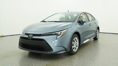 2026 Toyota Corolla Hybrid Hybrid LE