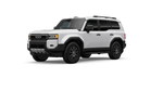 2027 Toyota Land Cruiser Land Cruiser