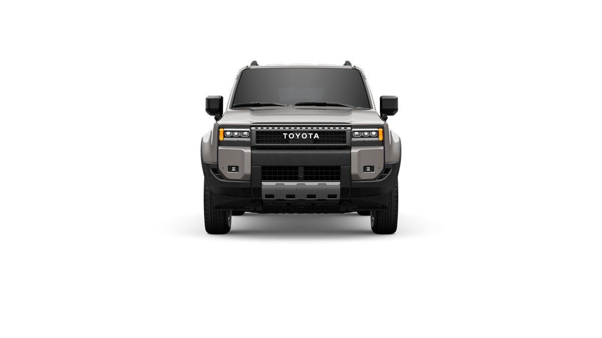 2027 Toyota Land Cruiser Land Cruiser