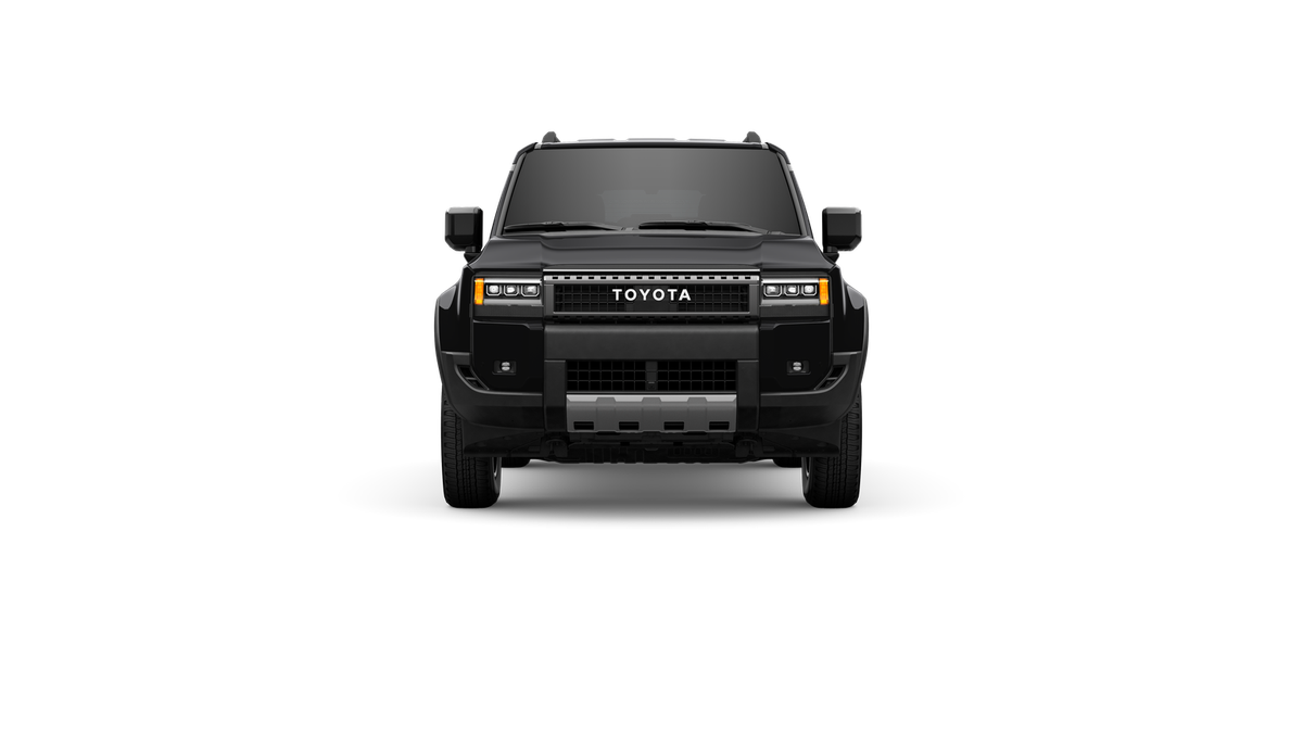 2026 Toyota Land Cruiser Land Cruiser