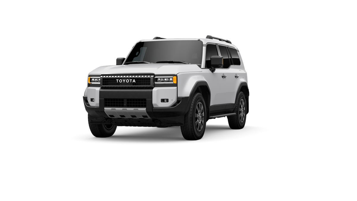 2026 Toyota Land Cruiser Land Cruiser