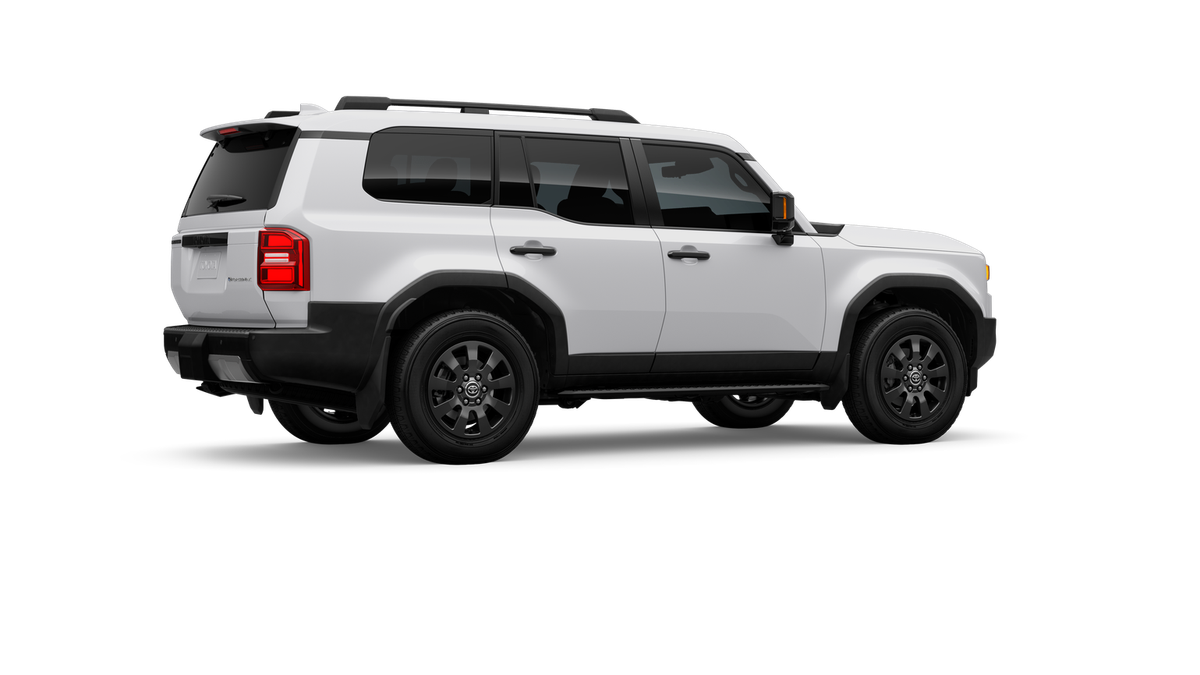 2026 Toyota Land Cruiser Land Cruiser