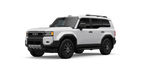 2026 Toyota Land Cruiser Land Cruiser
