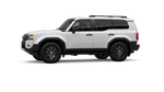 2026 Toyota Land Cruiser Land Cruiser