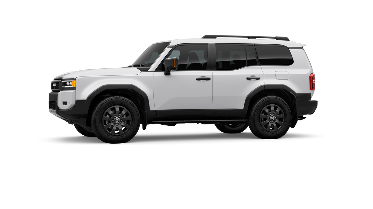2026 Toyota Land Cruiser Land Cruiser