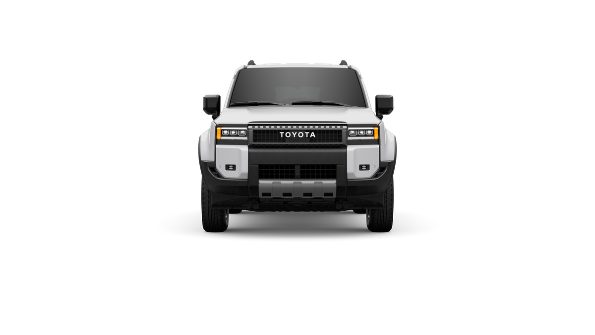 2027 Toyota Land Cruiser Land Cruiser