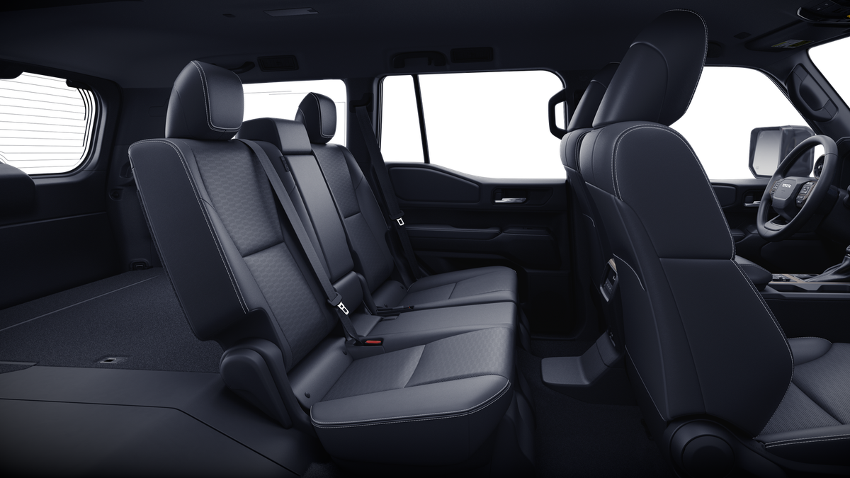2027 Toyota Land Cruiser Land Cruiser