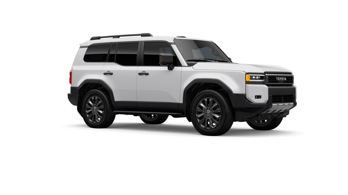 2026 Toyota Land Cruiser Land Cruiser