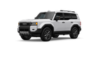 2026 Toyota Land Cruiser Land Cruiser