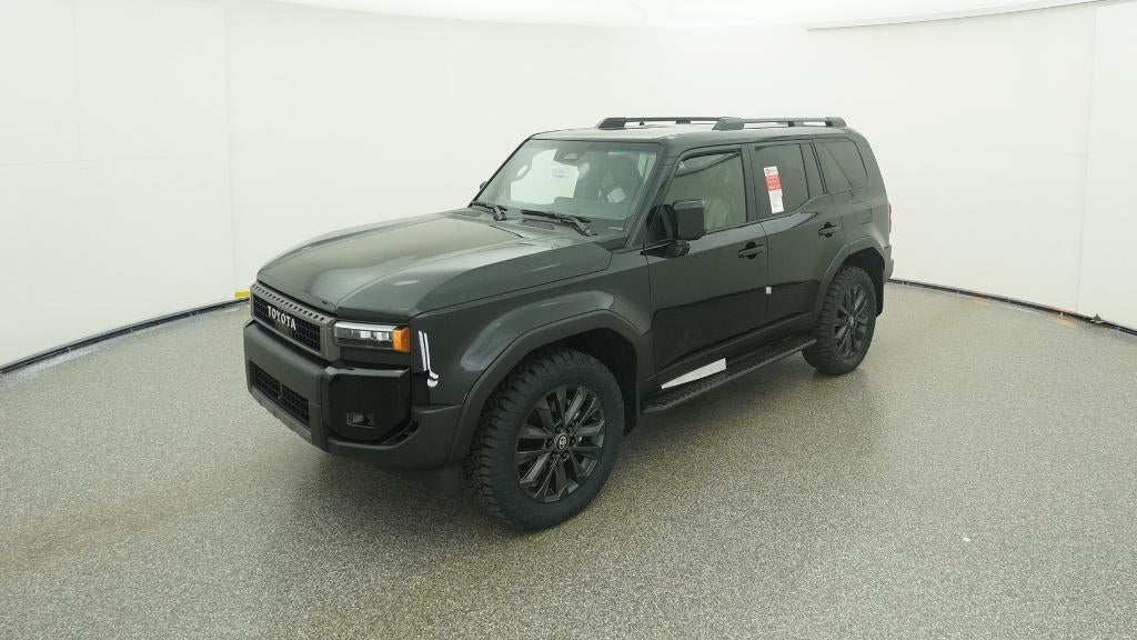 2026 Toyota Land Cruiser Land Cruiser