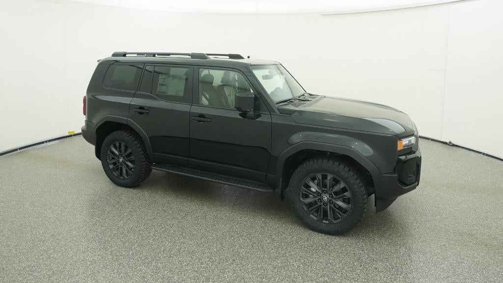 2026 Toyota Land Cruiser Land Cruiser