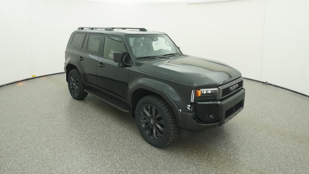 2026 Toyota Land Cruiser Land Cruiser