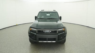 2026 Toyota Land Cruiser Land Cruiser