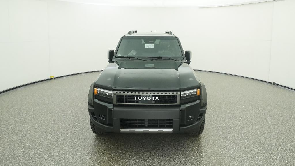 2026 Toyota Land Cruiser Land Cruiser