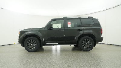 2026 Toyota Land Cruiser Land Cruiser