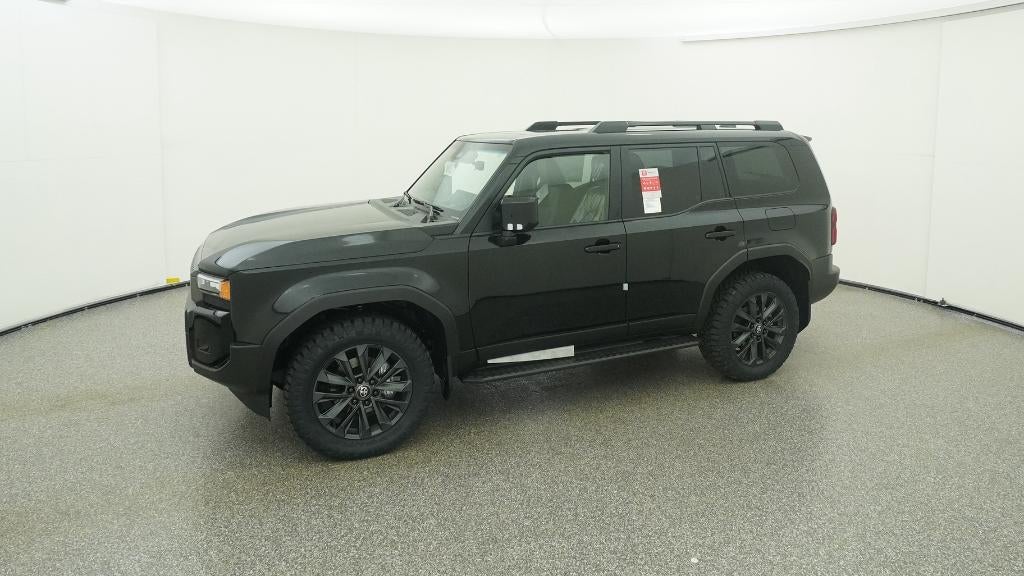 2026 Toyota Land Cruiser Land Cruiser