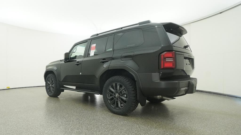 2026 Toyota Land Cruiser Land Cruiser