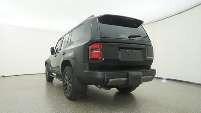 2026 Toyota Land Cruiser Land Cruiser