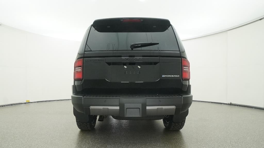 2026 Toyota Land Cruiser Land Cruiser