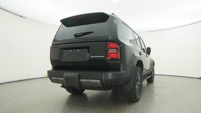 2026 Toyota Land Cruiser Land Cruiser