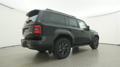 2026 Toyota Land Cruiser Land Cruiser