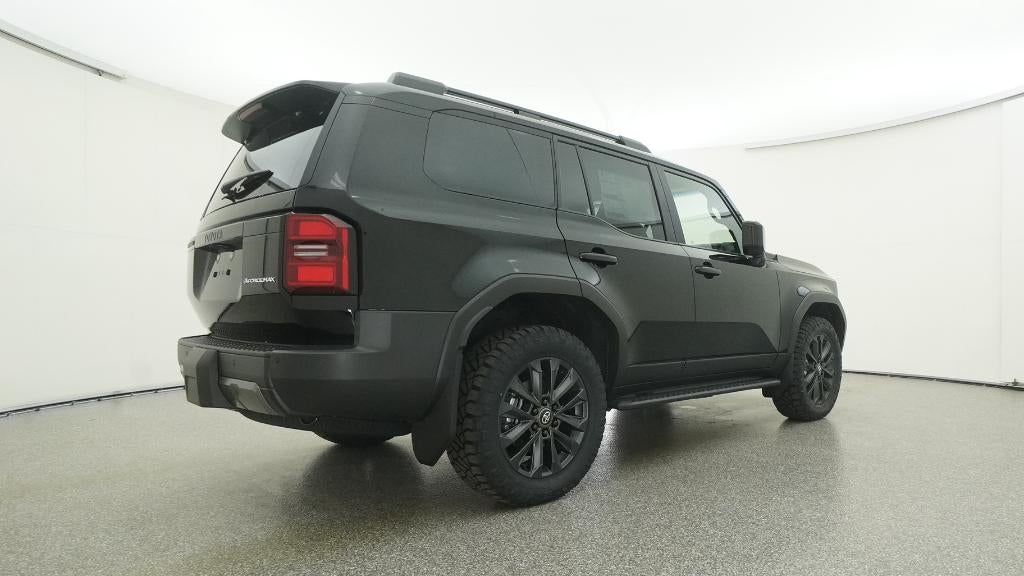 2026 Toyota Land Cruiser Land Cruiser