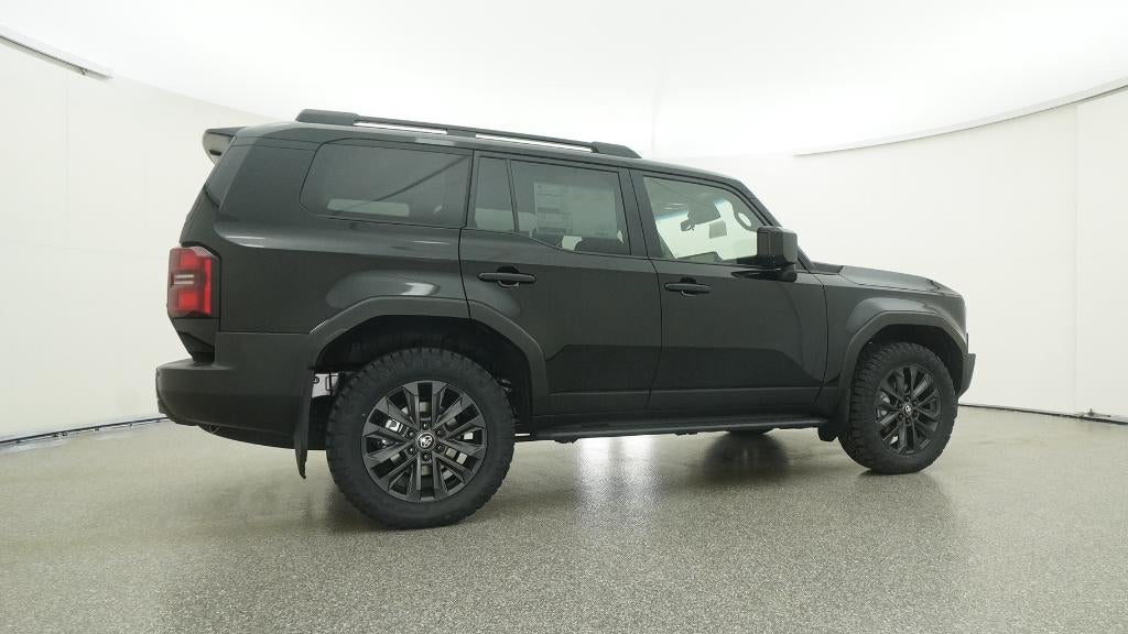 2026 Toyota Land Cruiser Land Cruiser