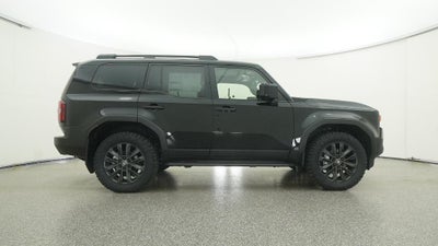 2026 Toyota Land Cruiser Land Cruiser