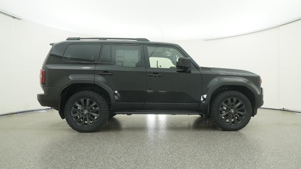 2026 Toyota Land Cruiser Land Cruiser