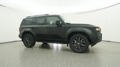 2026 Toyota Land Cruiser Land Cruiser