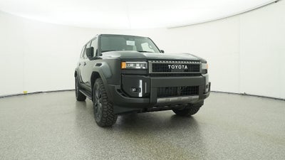 2026 Toyota Land Cruiser Land Cruiser