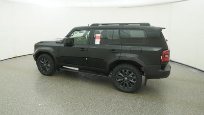 2026 Toyota Land Cruiser Land Cruiser