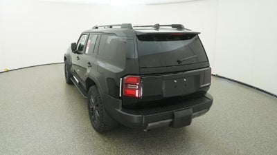 2026 Toyota Land Cruiser Land Cruiser