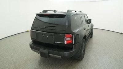 2026 Toyota Land Cruiser Land Cruiser