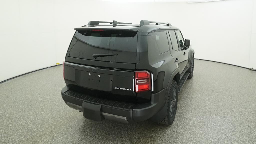 2026 Toyota Land Cruiser Land Cruiser