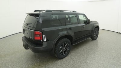 2026 Toyota Land Cruiser Land Cruiser