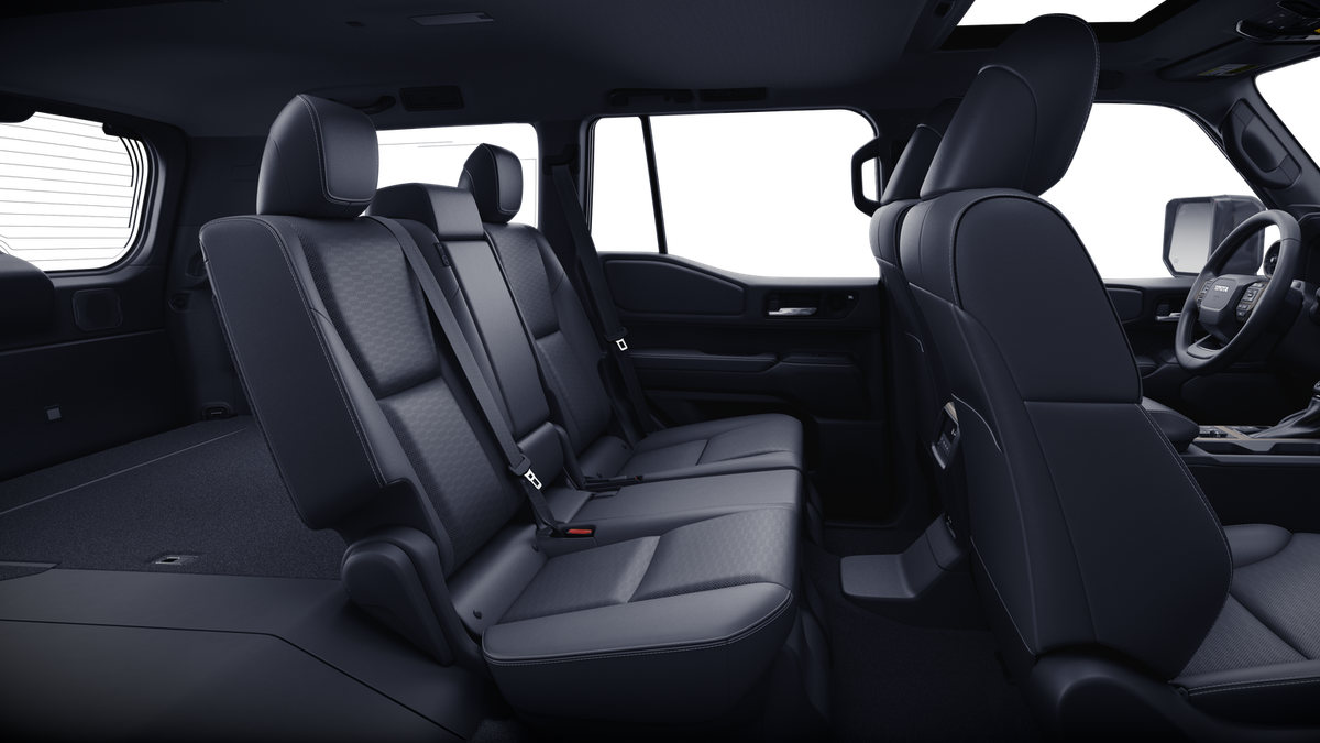 2026 Toyota Land Cruiser Land Cruiser