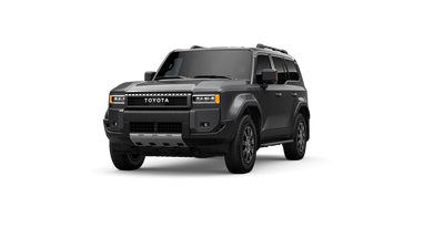 2026 Toyota Land Cruiser Land Cruiser