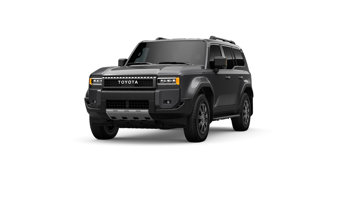 2026 Toyota Land Cruiser Land Cruiser