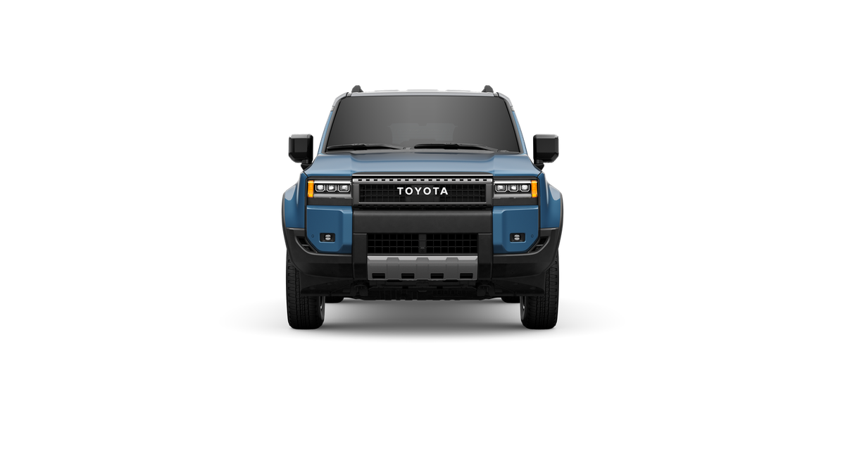 2027 Toyota Land Cruiser Land Cruiser