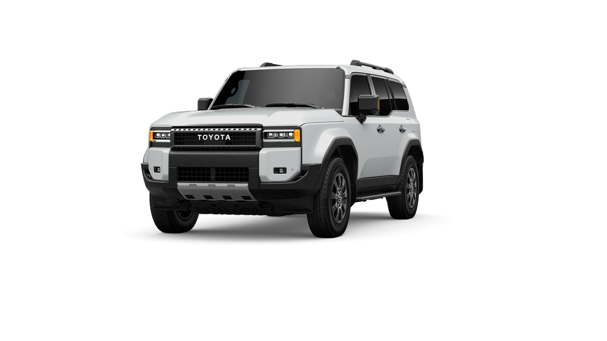 2027 Toyota Land Cruiser Land Cruiser